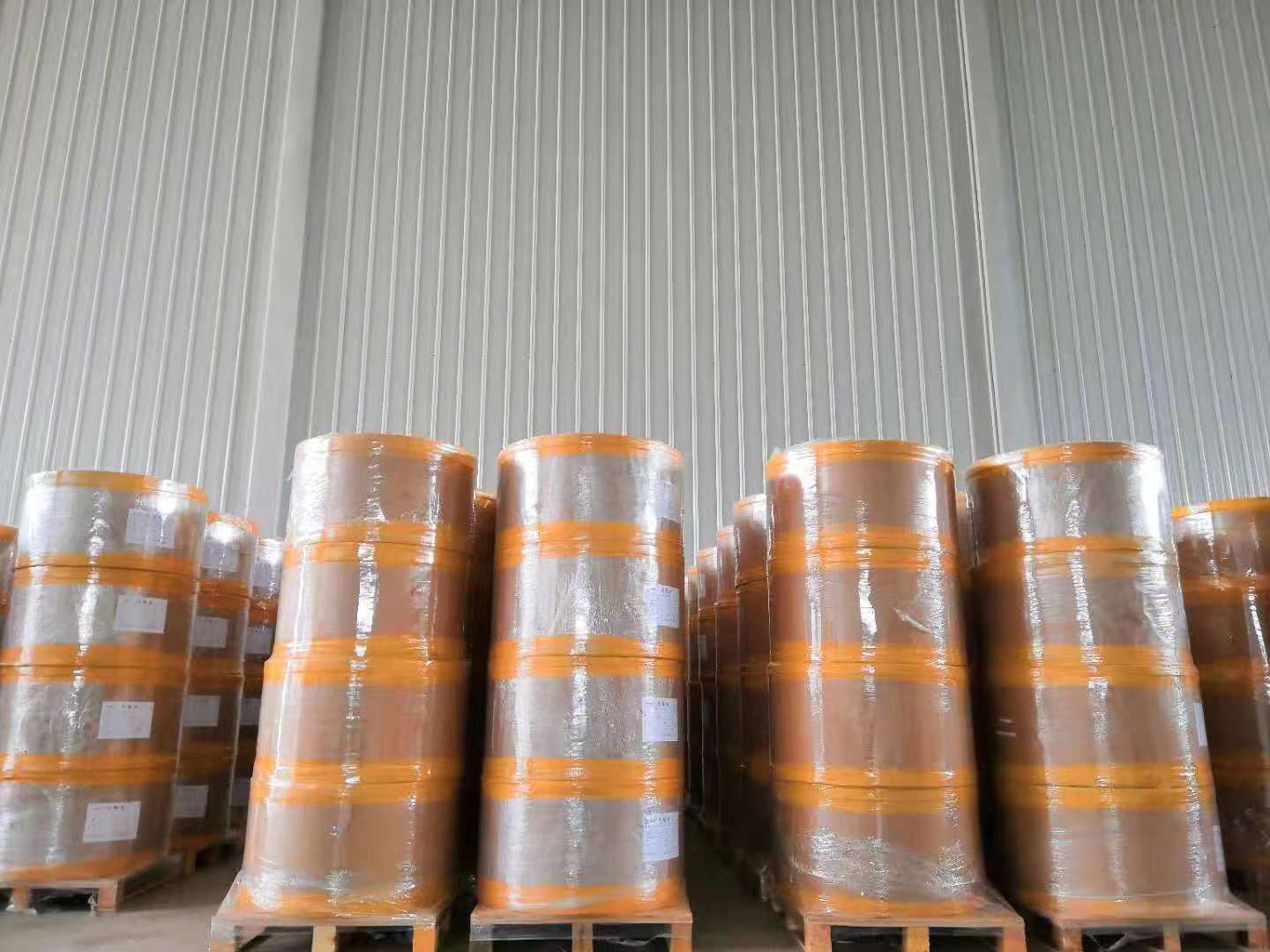 Roh-Thermo-Jumbo-Papierrolle in Sondergröße