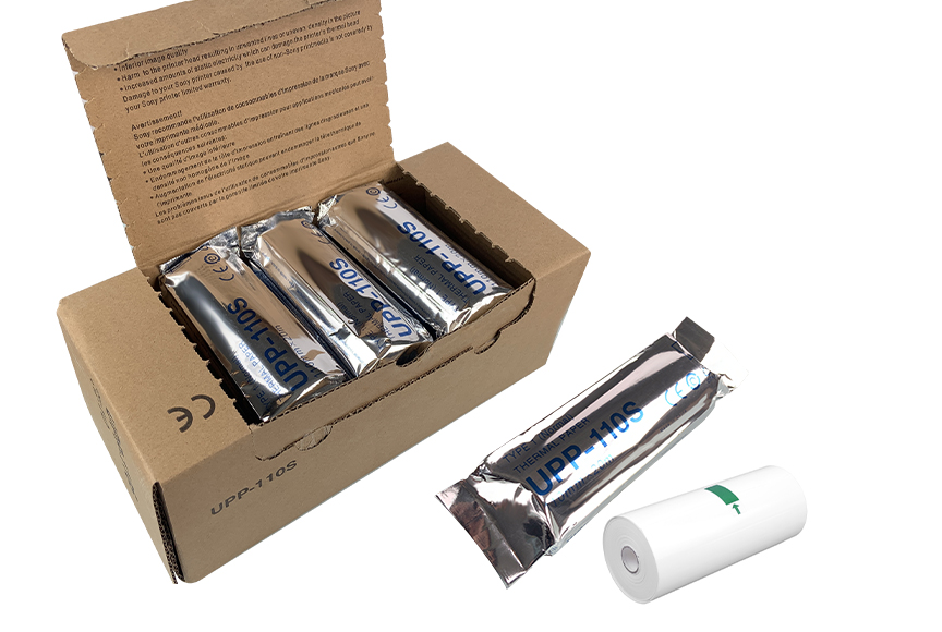 Ultraschall-Thermopapier 110S