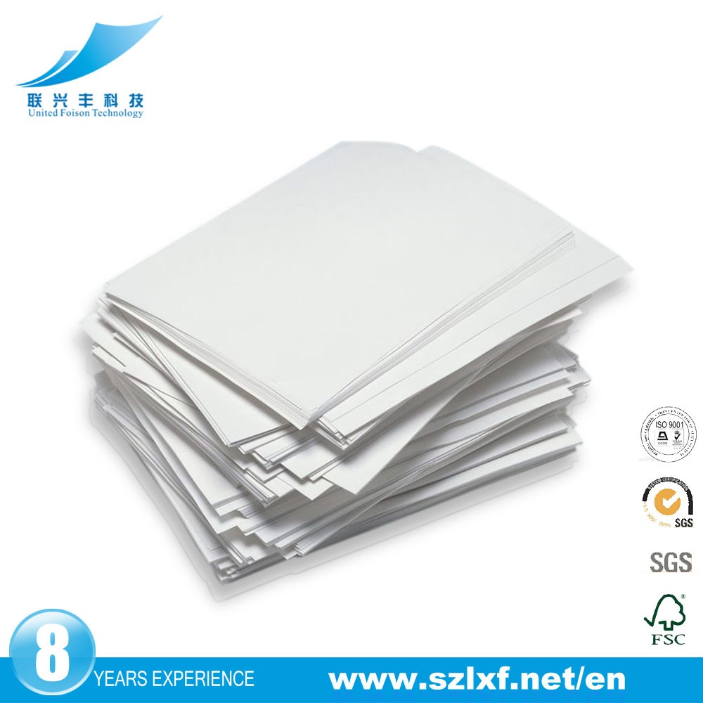 Hochwertiges A4-Kopierpapier für den Computerdruck, Schreibpapier