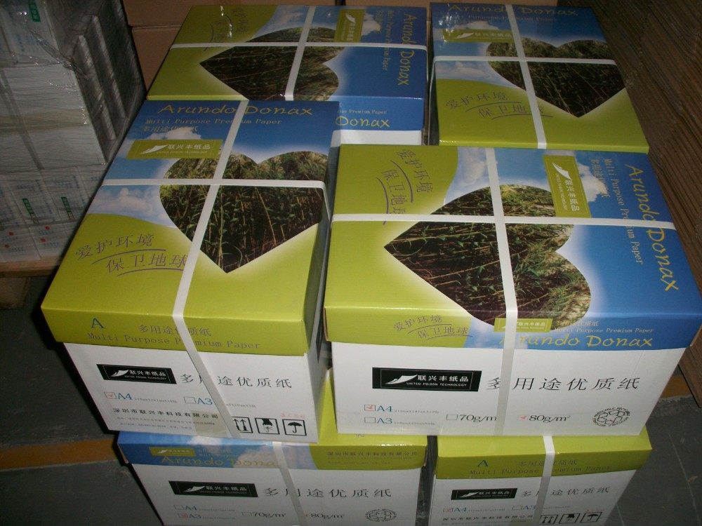 Hochwertiges A4-Kopierpapier für den Computerdruck, Schreibpapier