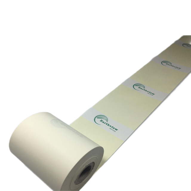 Maßgeschneidertes Thermo-Computerdruckpapier 80 mm ATM-Registrierkassenpapierrolle für POS