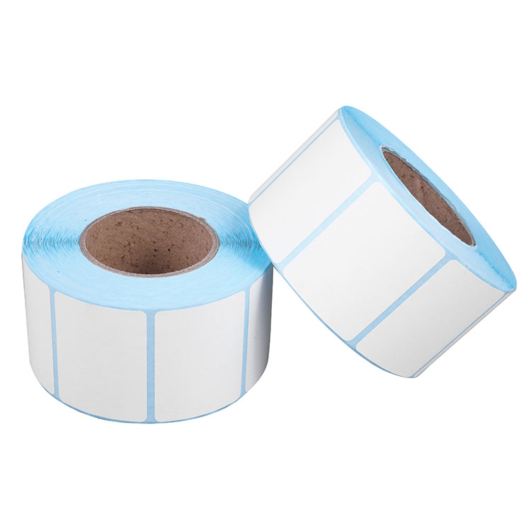 4'' x 6'' Thermo-Etikettendruck für Postanschriften, direkter Thermo-Versandverpackungsetikettenaufkleber